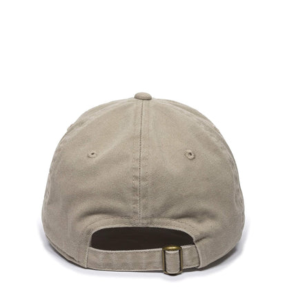 Gorra de montaña para papá al Aire última intervensión, Gorra de algodón Suave sin estructurar