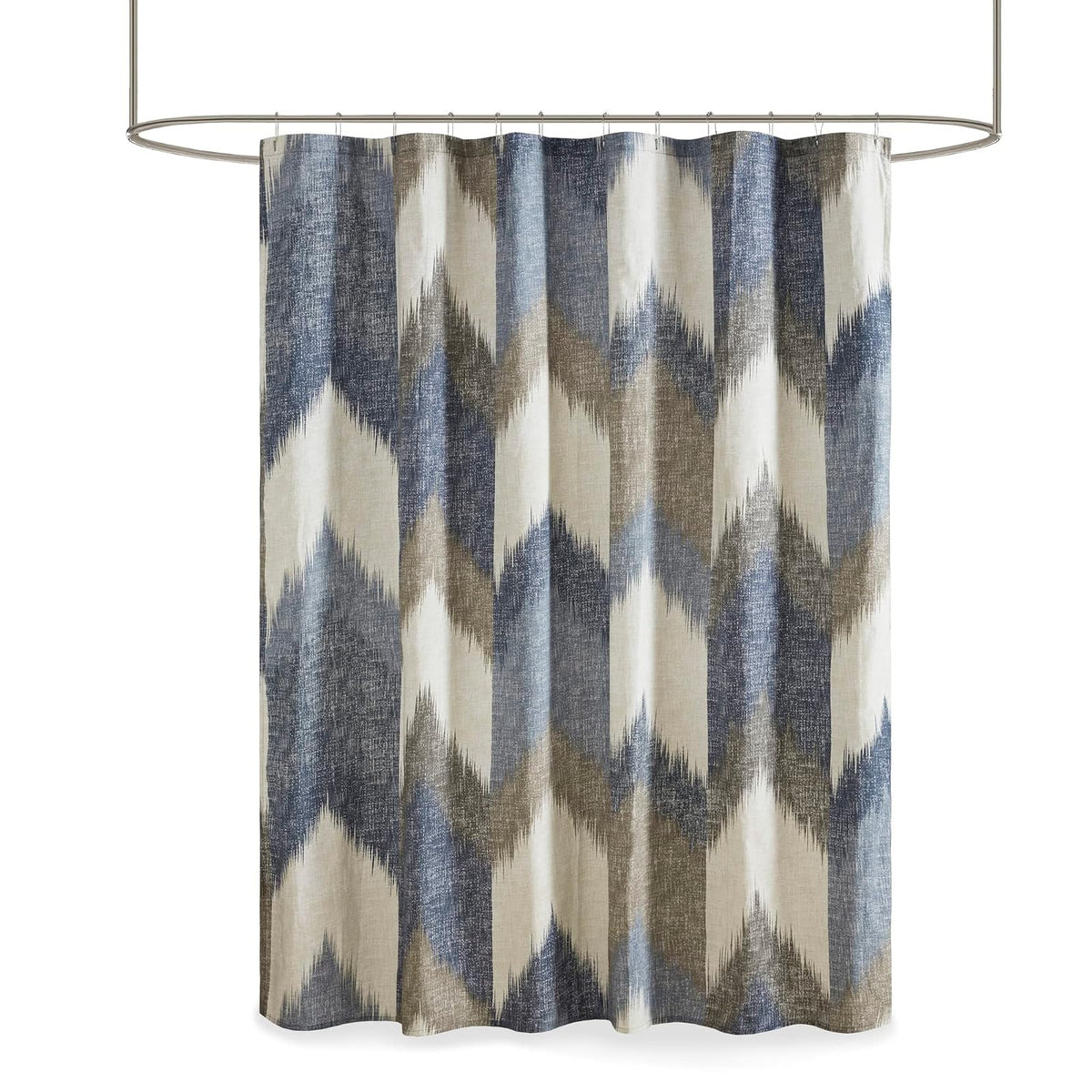 INK+IVY II70-541 Shower Curtain, Multicolor