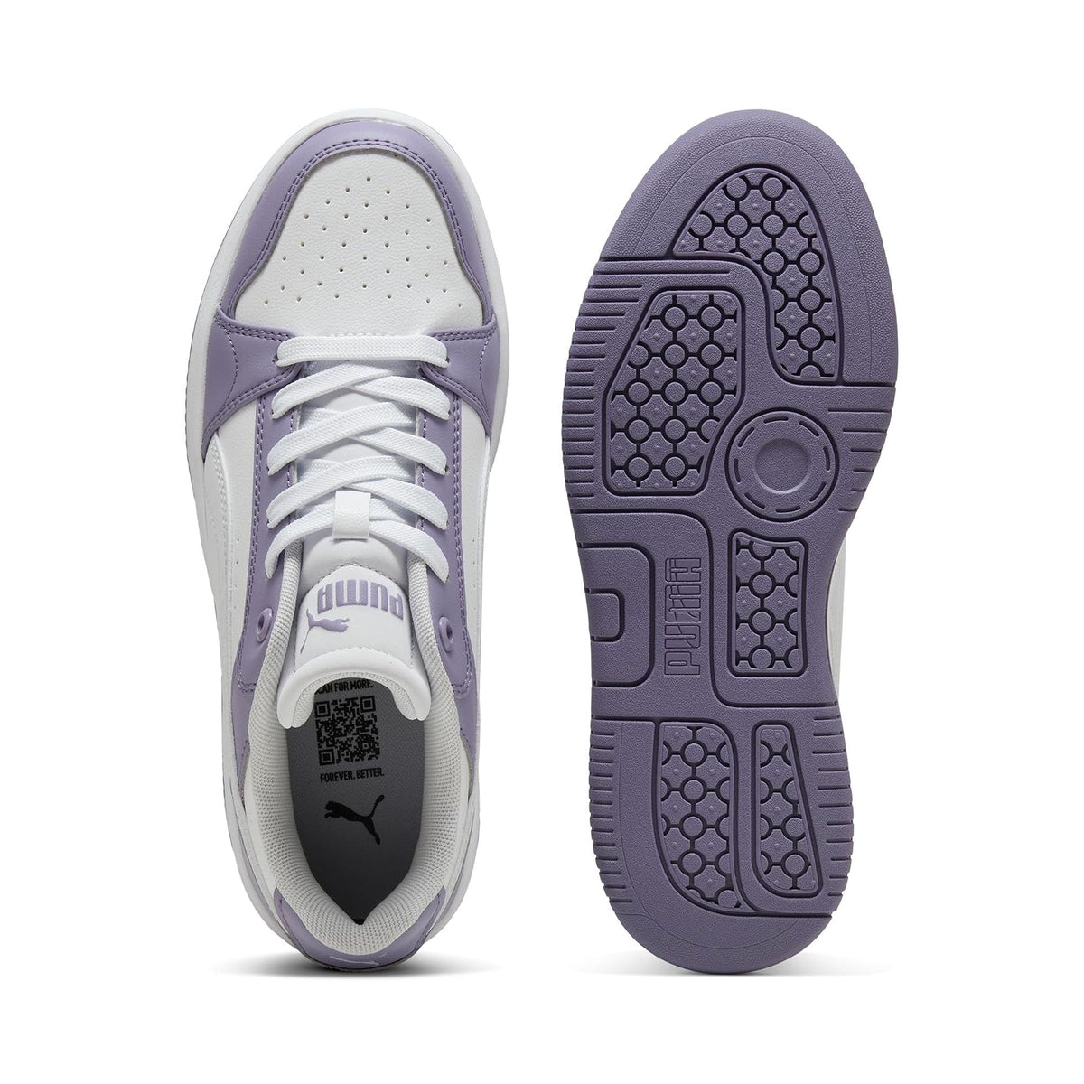 Puma Rebound Femme Low Zapatillas para Mujer
