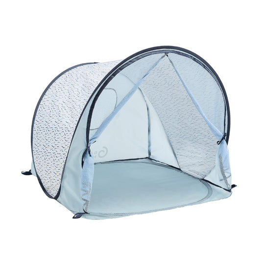 Babymoov Tienda de campaña antirayos UV con protección Solar UPF 50+ con Sistema desplegable para un fácil Uso y Transporte (edición de Verano 2024)