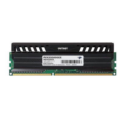 Patriot Viper 3 DDR3 RAM 8GB (1X8GB) 1600MHz CL10 UDIMM Memoria Gaming de Escritorio - PV38G160C0