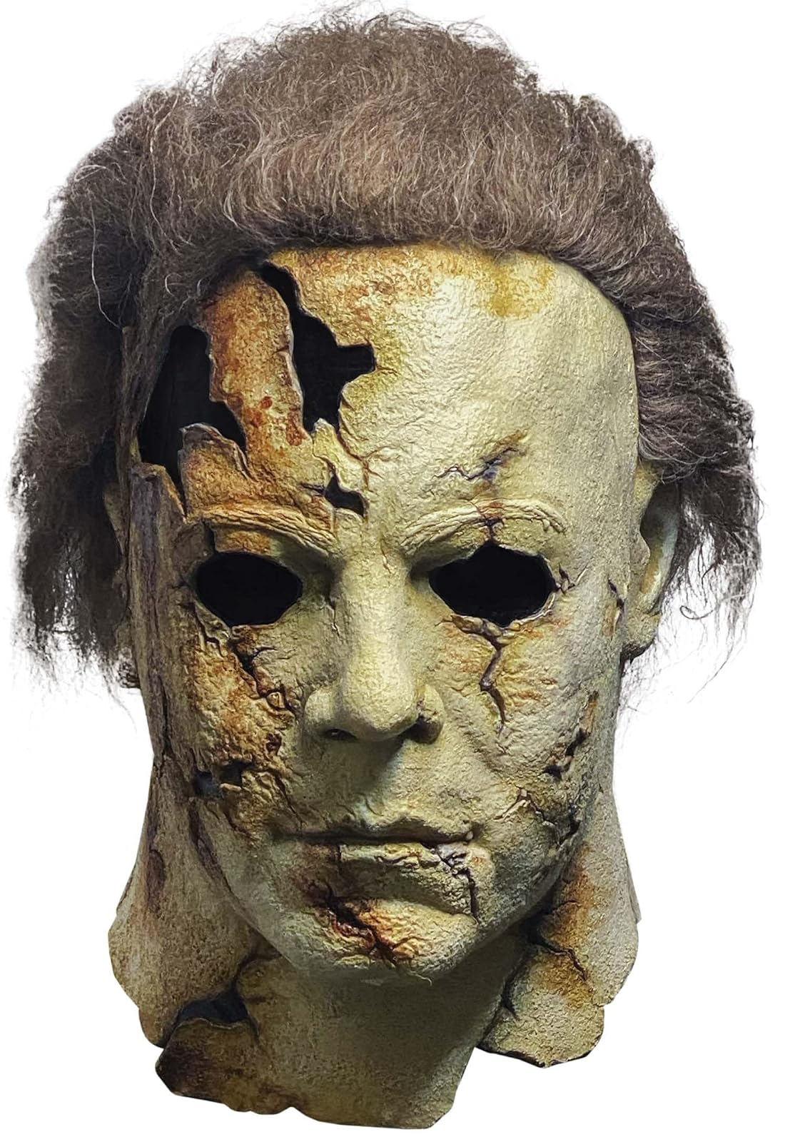 REV Máscara Dream Mask by Rob .Máscara Michael Myers. Disfraz Película.Máscara de Látex para Adulto.Ideal para y Fiestas