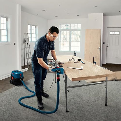 Bosch Cepillo para madera GHO 700, 700W