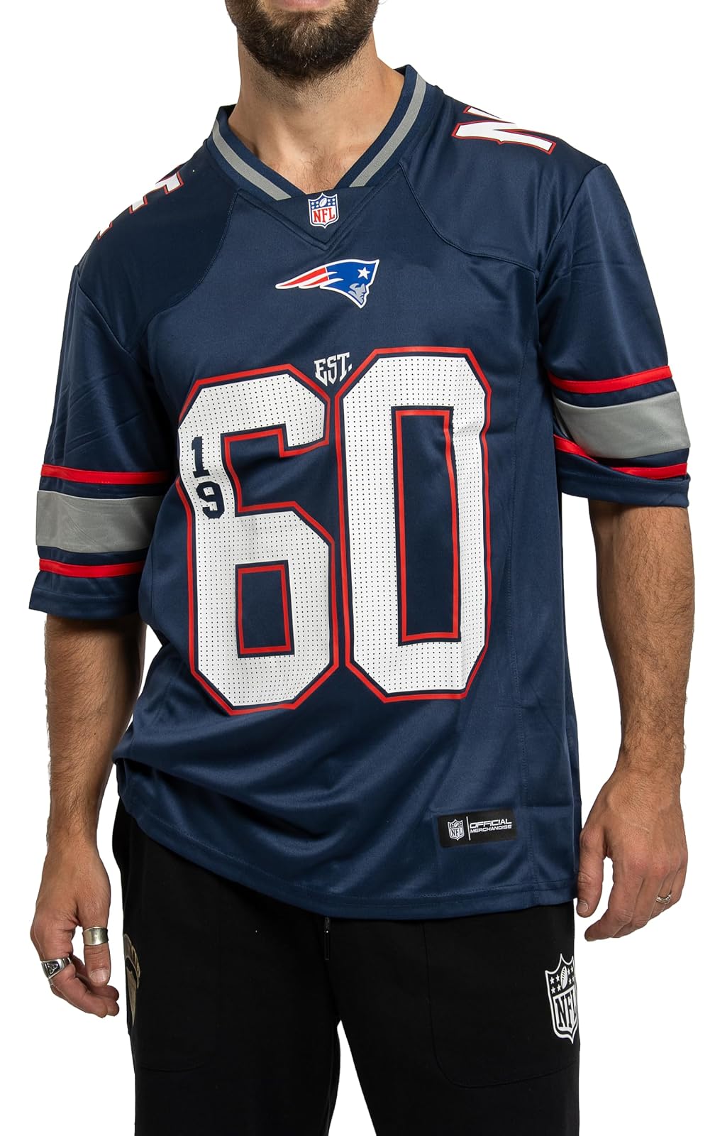 NFL Game Jersey para Hombre