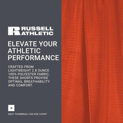 Russell Athletic shortsDe Malla