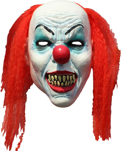 Killer Prank Clown Mask Adult Size