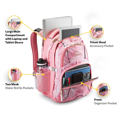 High Sierra Swerve Mochila