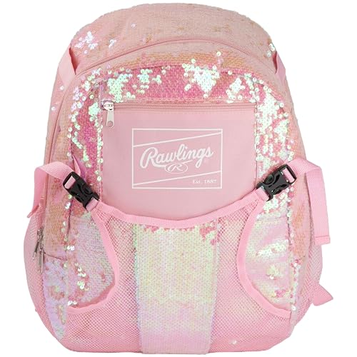 Rawlings | FRANCHISE 2.0 Mochila para jugador | Béisbol/Softbol | Rec/Viajes | Múltiples estilos