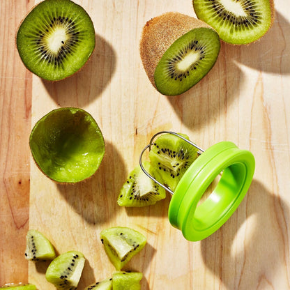 Tovolo - Herramienta para Cortar Kiwi 2 en 1