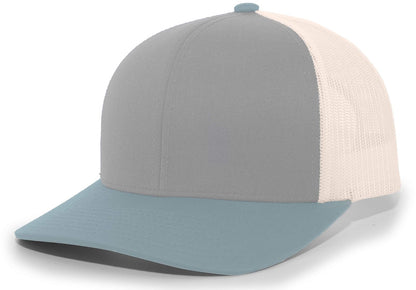 Pacific Headwear Gorra Trucker Snapback Gorra para Unisex Adulto