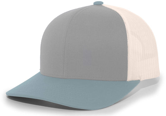 Pacific Headwear Gorra Trucker Snapback Gorra para Unisex Adulto