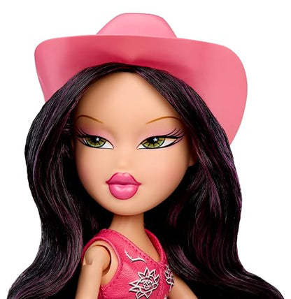 Bratz Sassy Stampede Doll-Jade