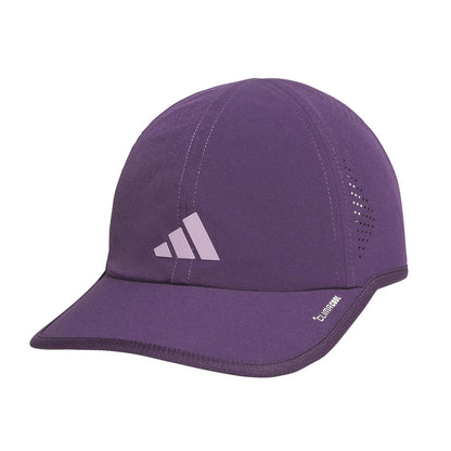 adidas Superlite Gorra Deportiva Unisex - Talla Única - Aurora Plum Purple - Powder Plum Purple