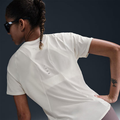 Nike Swift Dri-fit Kurzarm-laufoberteil für Damen Top de Correr de Manga Corta Mujer