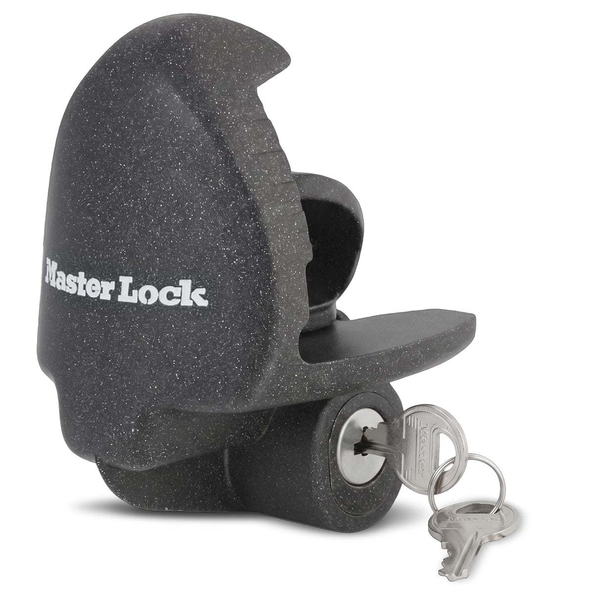 Master Lock 379ATPY Universal Trailer Hitch Lock