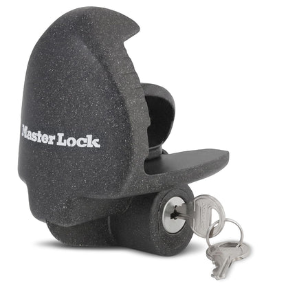 Master Lock 379ATPY Universal Trailer Hitch Lock