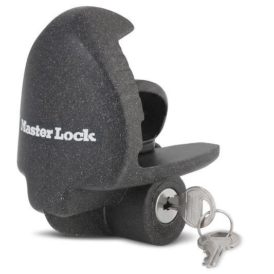 Master Lock 379ATPY Universal Trailer Hitch Lock
