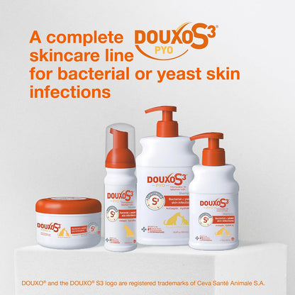 Douxo S3 PYO Shampoo 6.7 oz (200 mL)