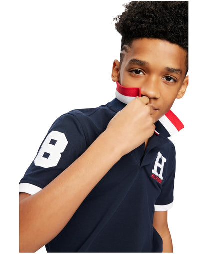 Tommy Hilfiger Polo Mate para niño