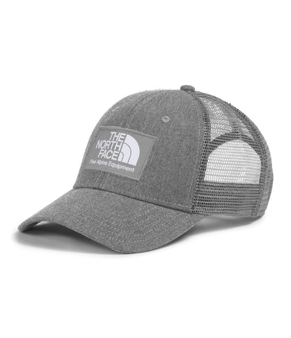 The North Face Mudder Trucker Hat Gorra para Hombre - Tnf gris medio jaspeado - Talla Única