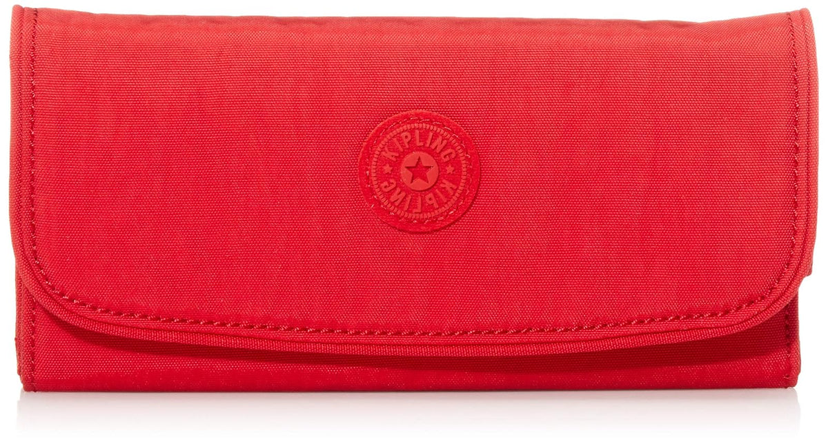 Kipling Money Land portafolios RFID para mujer
