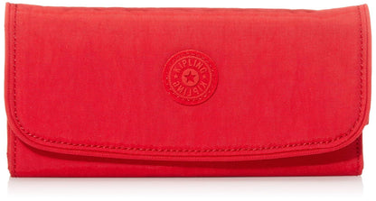 Kipling Money Land portafolios RFID para mujer