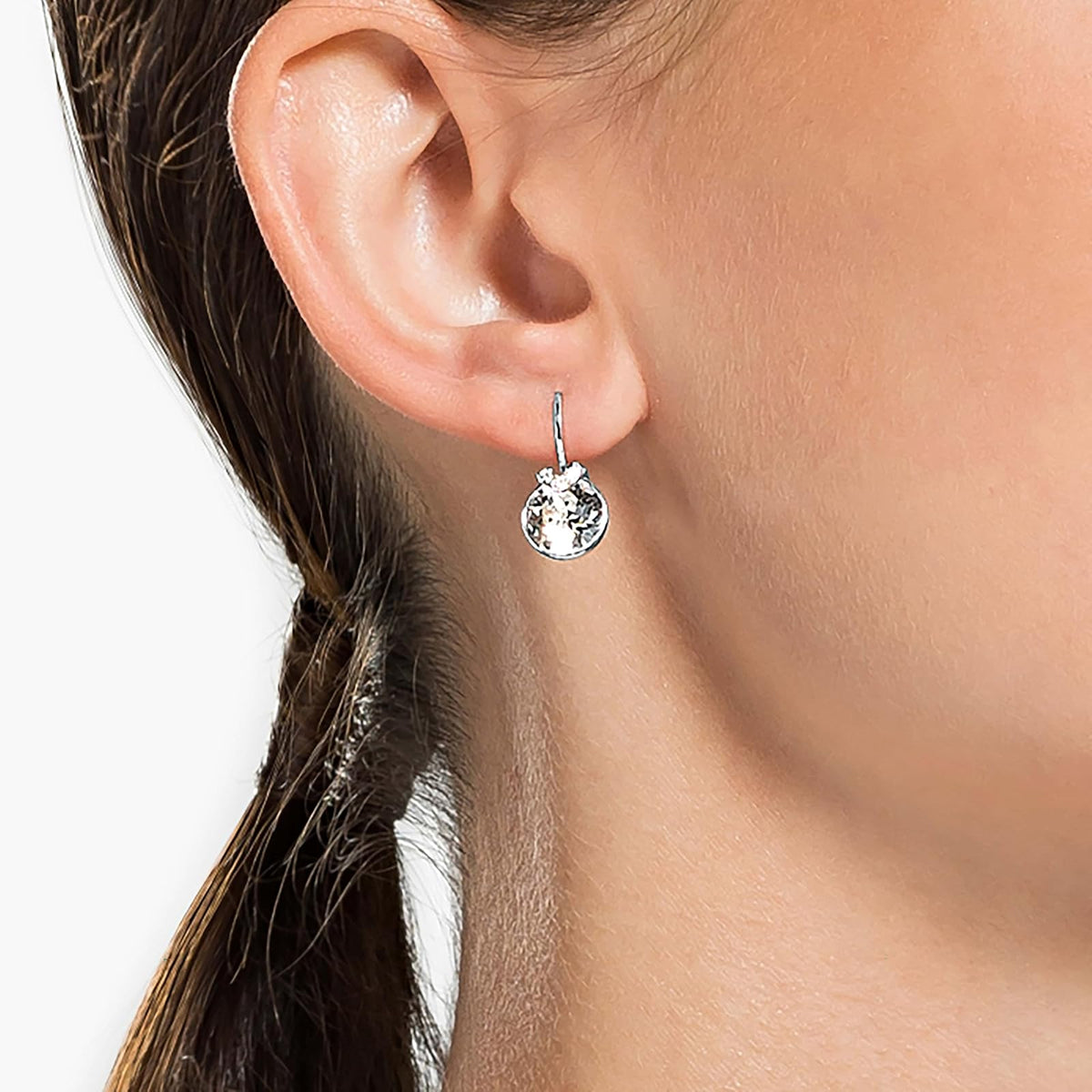 Colección de Arete de Vidrio Swarovski Bella