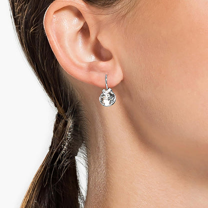 Colección de Arete de Vidrio Swarovski Bella