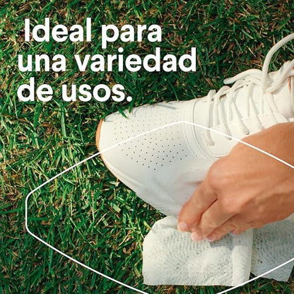 Pack Clorox Toallitas Desinfectantes 3 x 75 u (1 Crisp lemon + 2 Fresh scent)