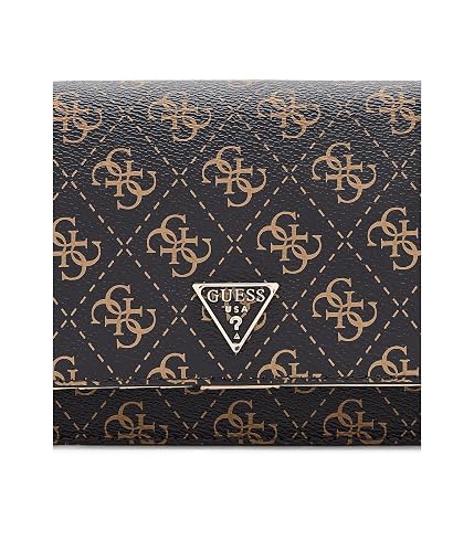 GUESS Noelle Ii Crossbody Flap Organizer Bandolera Mujer