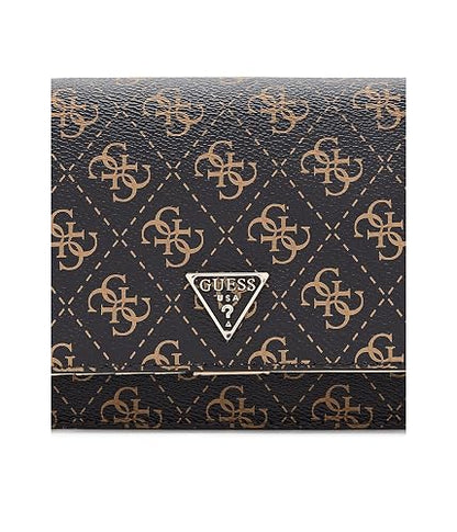 GUESS Noelle Ii Crossbody Flap Organizer Bandolera Mujer
