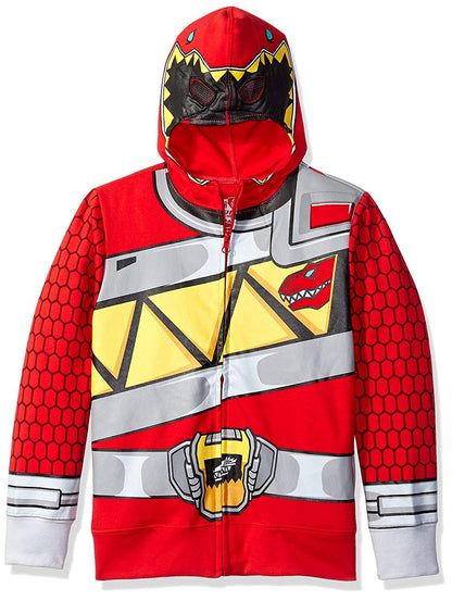 Sudadera con capucha para niño Power Rangers HXSB254-5B41A