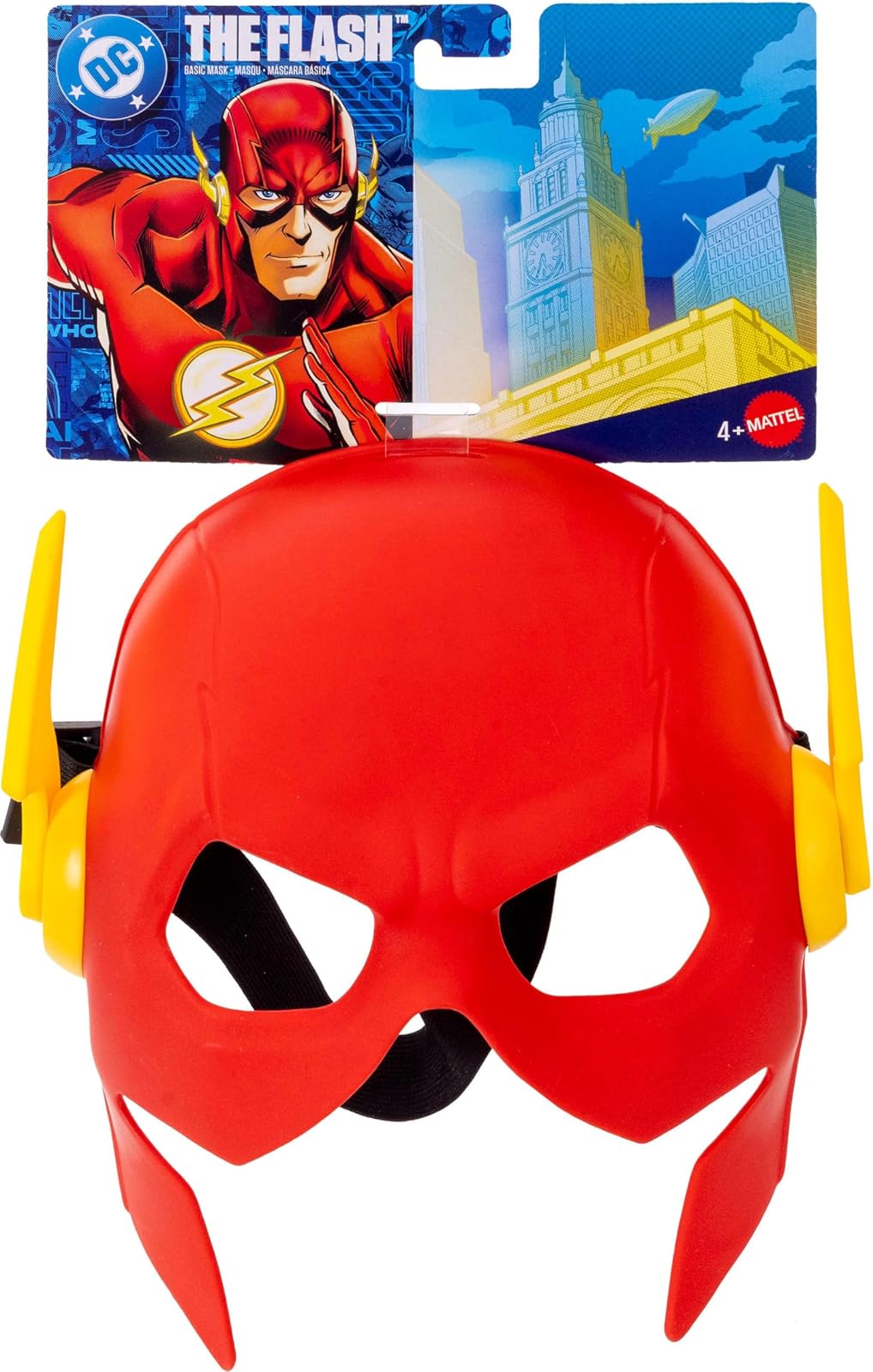 Mattel DC Core Flash Mask