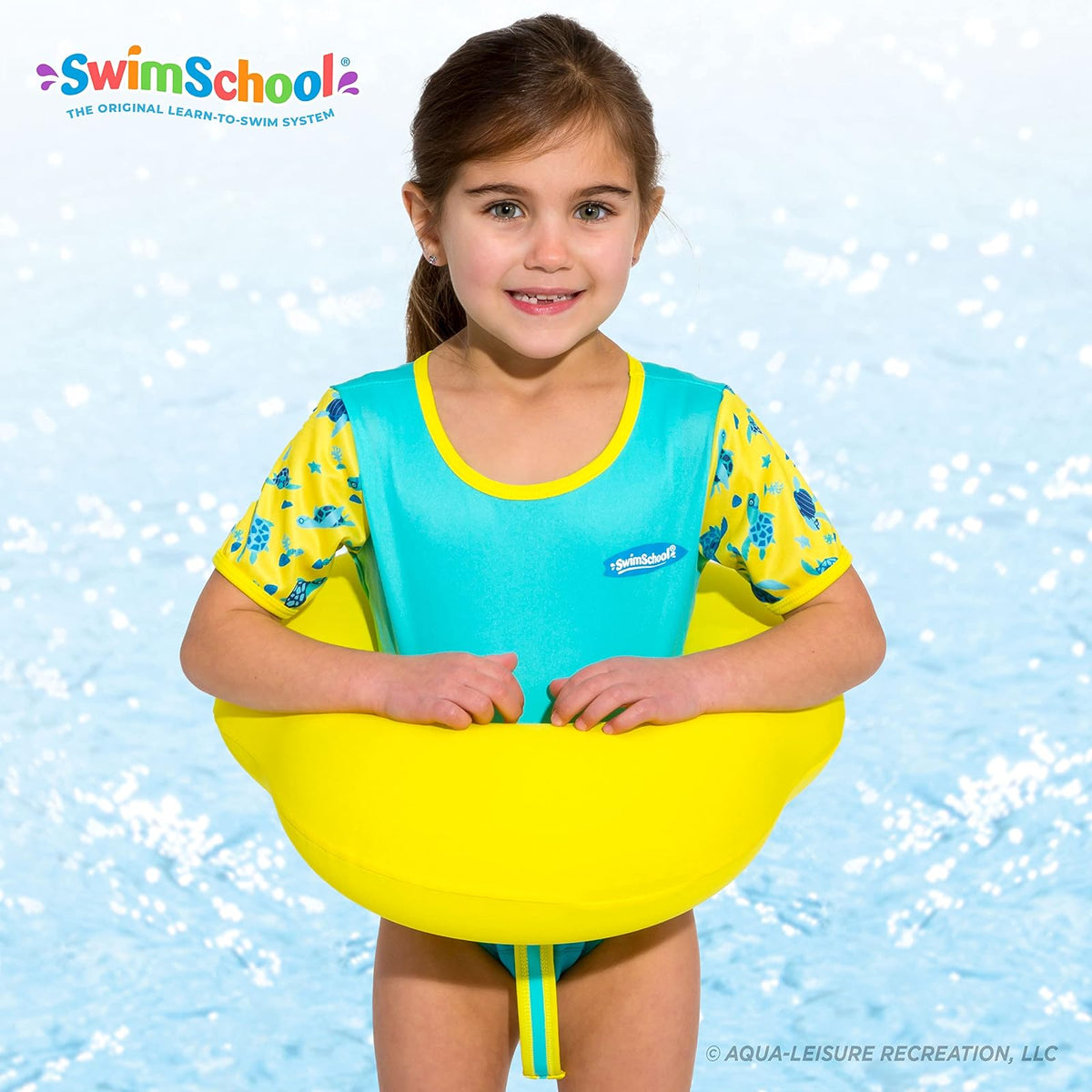 Swimchool Tot Swim Training Vest for Toddlers