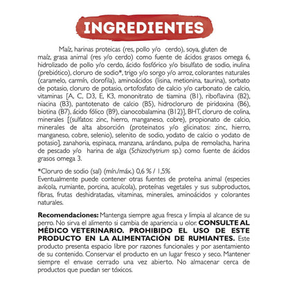 Purina Beneful Adulto Raza Pequeña Sabor Carne 2Kg