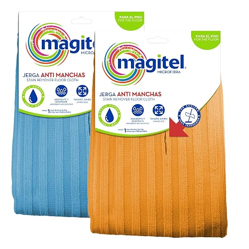 Magitel 2Pack Jerga Anti-Manchas 50 X 70