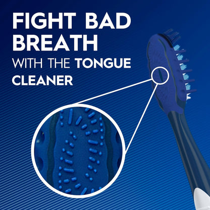 Oral-B Pro Health All In One Soft Toothbrushes, 6 Count