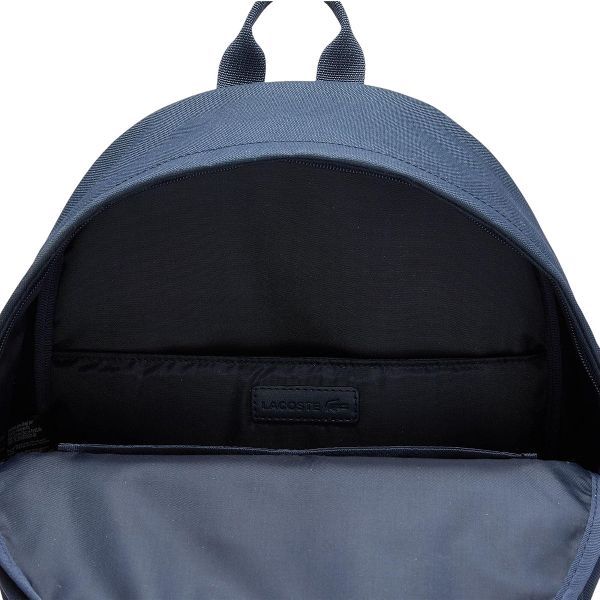 Lacoste Mochila con Espacio para Computadora Unisex Contemporaneo Políester 100% Políester 100%