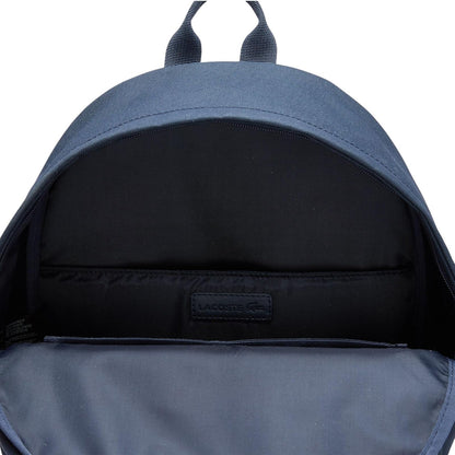 Lacoste Mochila con Espacio para Computadora Unisex Contemporaneo Políester 100% Políester 100%