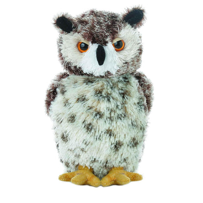 Aurora Mini Flopsie Peluche Coleccionable - 8 inches - Mini Flopsie
