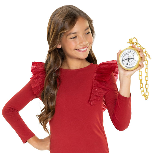 Disney Descendants Time Travel Reloj de Bolsillo