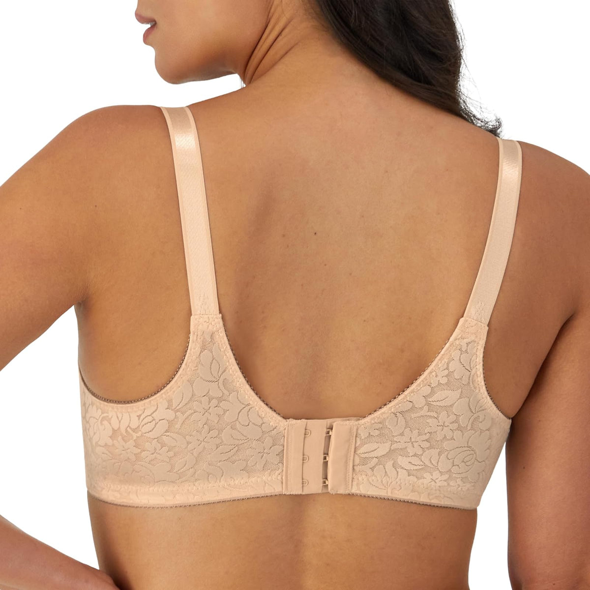 Bali brasier de doble apoyo. Sujetador con copa completa para Mujer