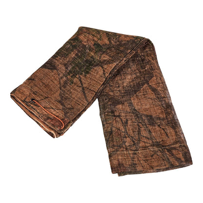 Allen Company Magnetic Treestand Cover Blind Kit - Tree Stand Camo Blind Cover - Quick Set Up and Take Down - Realtree Edge or Mossy Oak Options