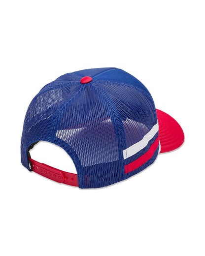 Volcom - Gorro de camionero de malla