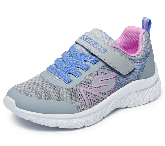 Skechers Microspec Plus - Swirl Sweet Sneaker Zapatillas para Niñas