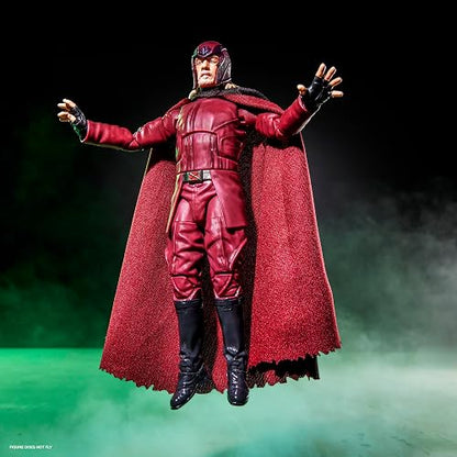 Marvel Legends Series, Magneto, X-Men, Figura de acción Premium Coleccionable de 15 cm