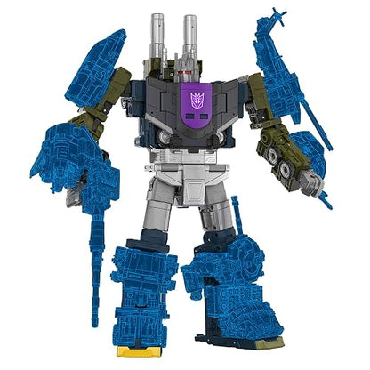 Transformers TRA Gen Prime CMDR Onslaught
