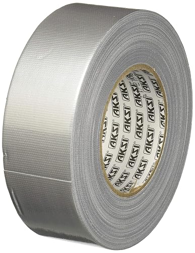 Cinta Aksi de Polietileno Reforzada con Maya Textil para Ductos de 50m.