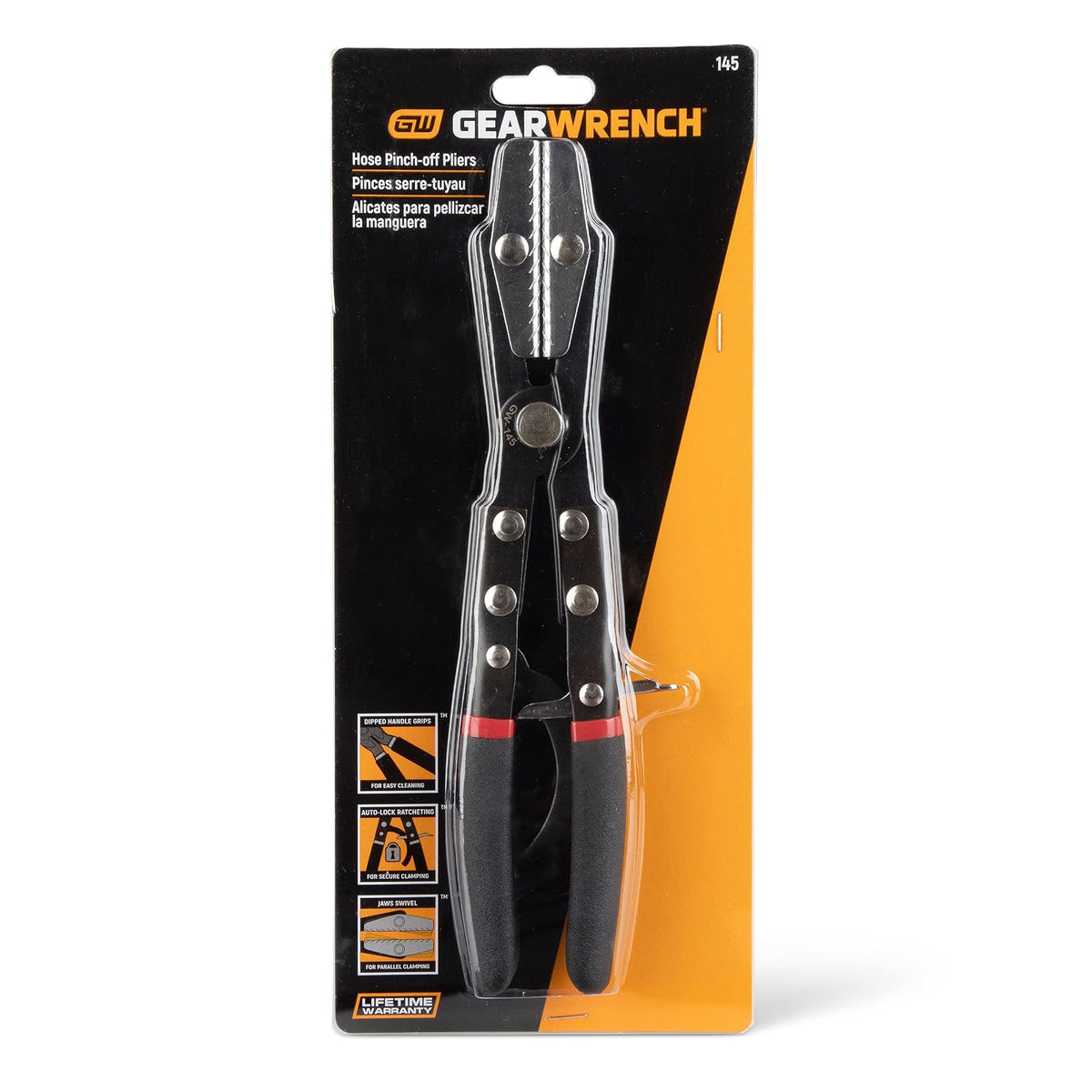 GearWrench GearWrench 145 Hose Pinch Off Pliers