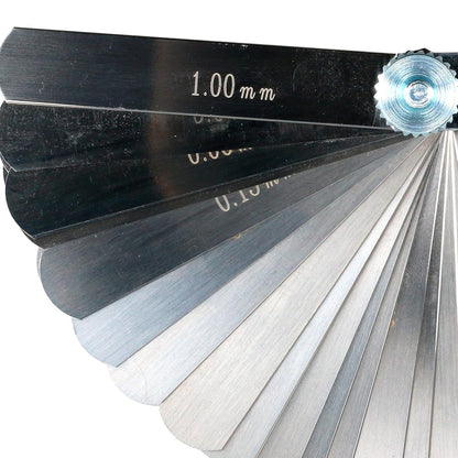 Urrea 00MM25 Calibrador métrico 25 hojas